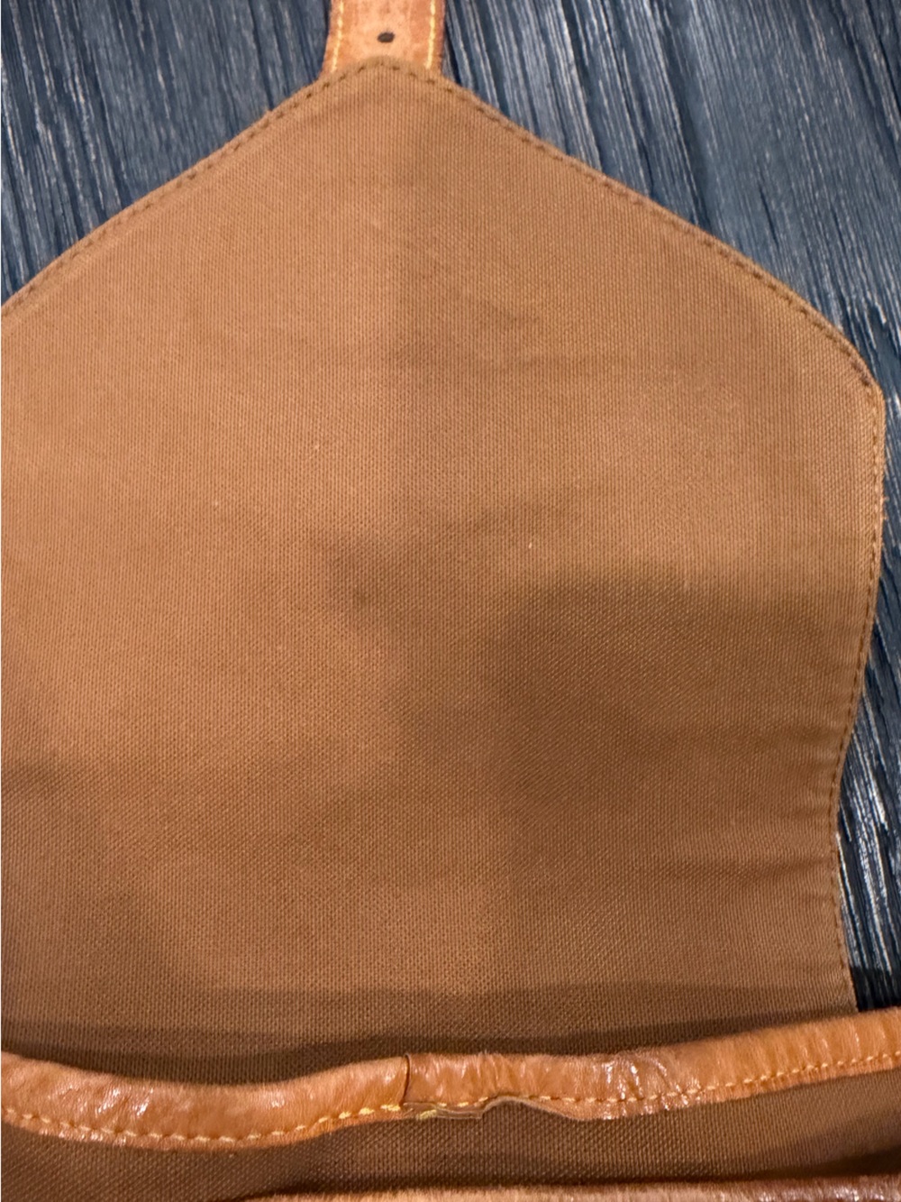 Louis Vuitton LV Monogram Montsouris GM - Picture 12 of 15